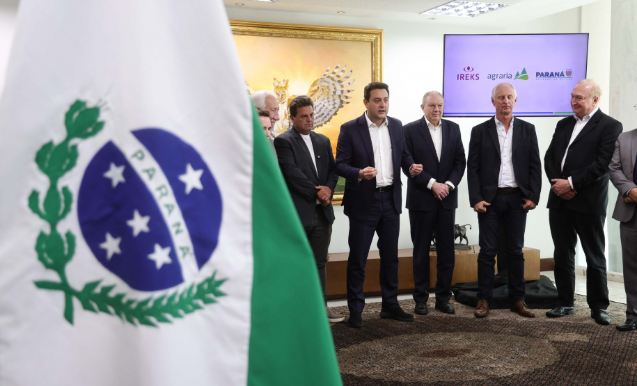 Reunião com Cooperativa Agrária