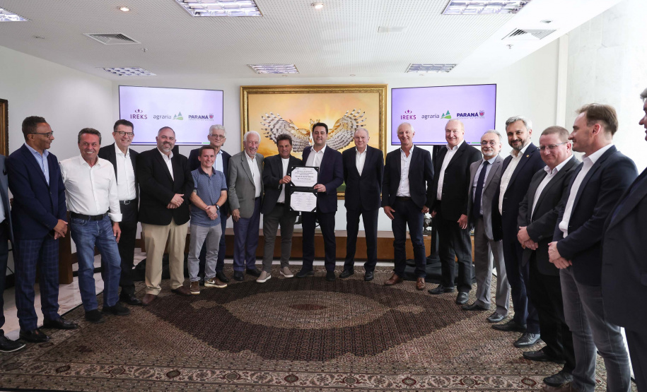 Reunião com Cooperativa Agrária