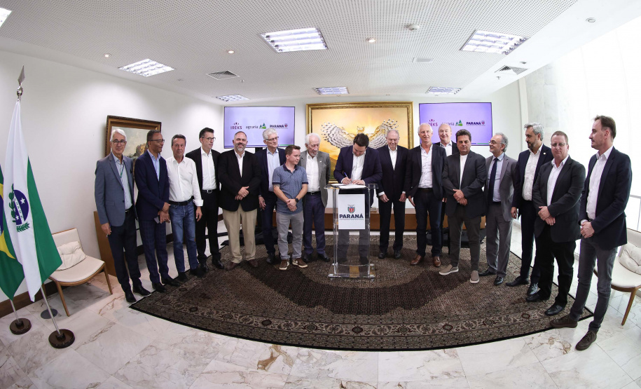 Reunião com Cooperativa Agrária