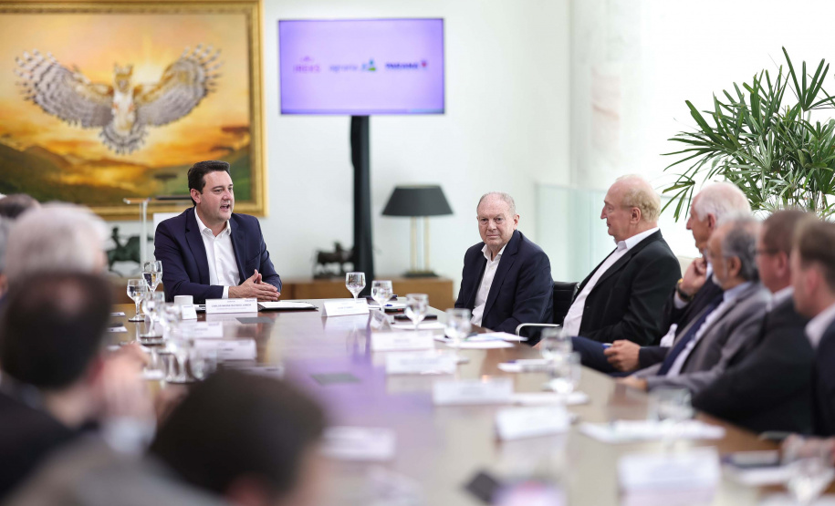 Reunião com Cooperativa Agrária