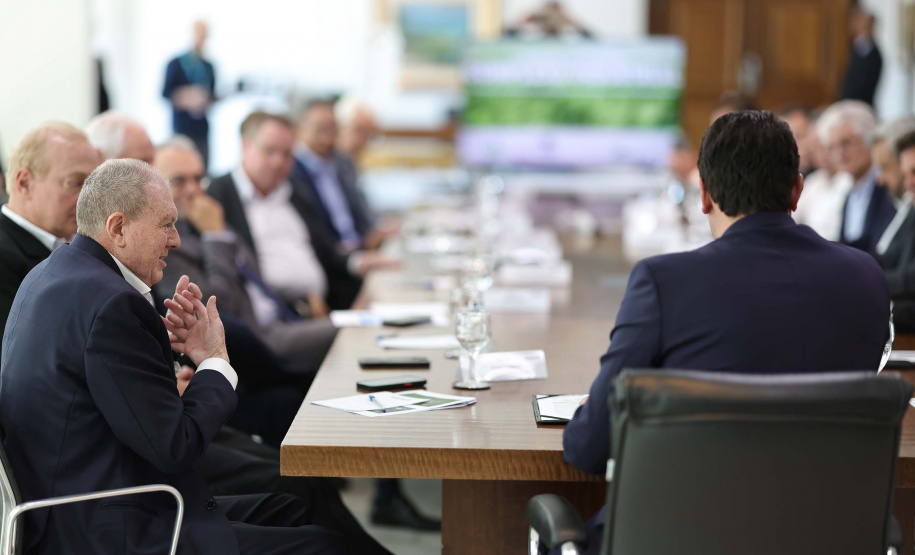 Reunião com Cooperativa Agrária