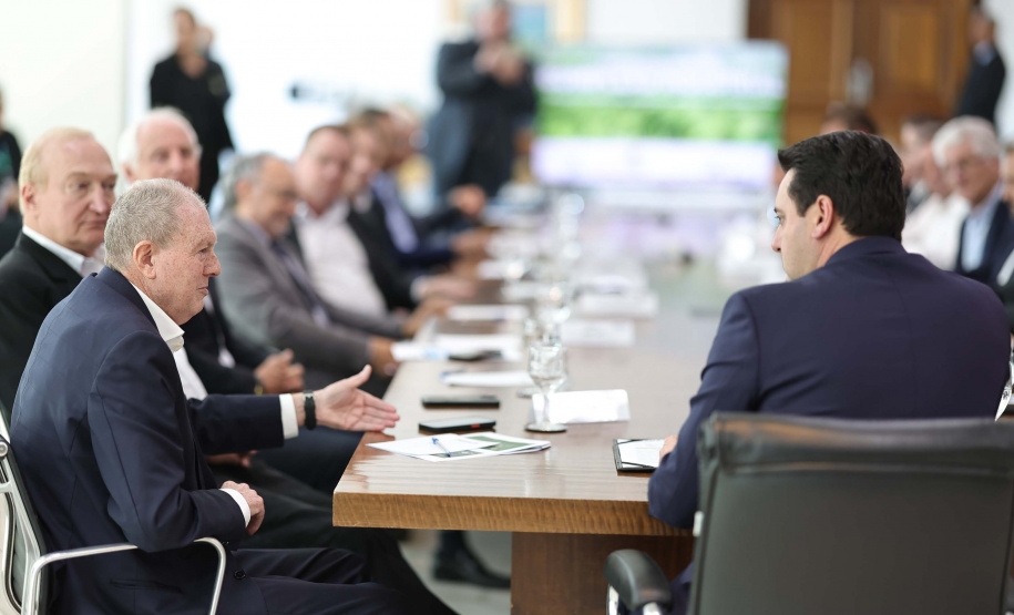 Reunião com Cooperativa Agrária