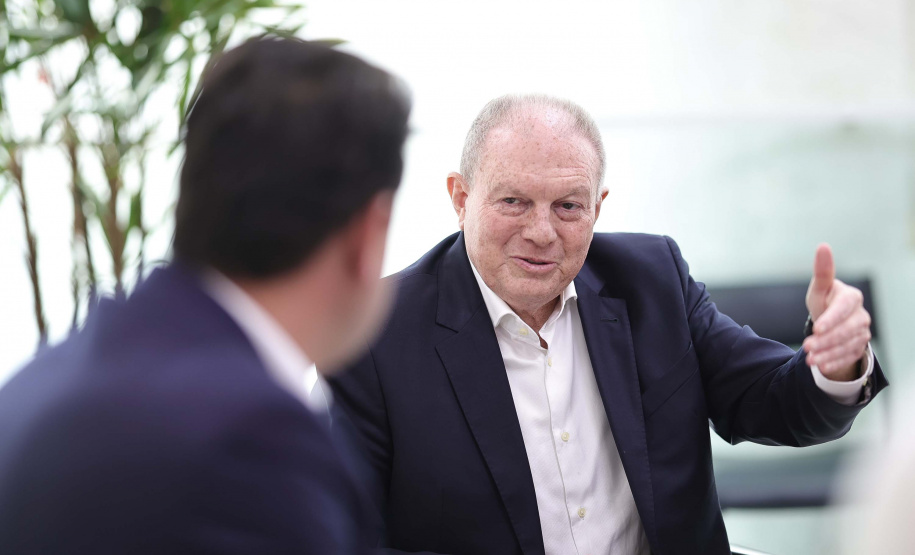 Reunião com Cooperativa Agrária