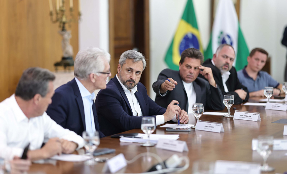 Reunião com Cooperativa Agrária