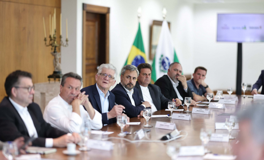 Reunião com Cooperativa Agrária