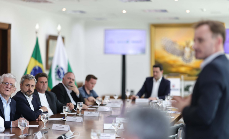 Reunião com Cooperativa Agrária