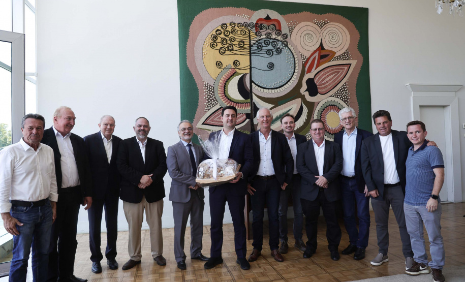 Reunião com Cooperativa Agrária