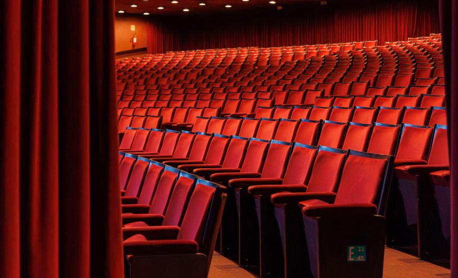 Teatro Guaíra é o vencedor em premiação nacional como melhor teatro do Brasil