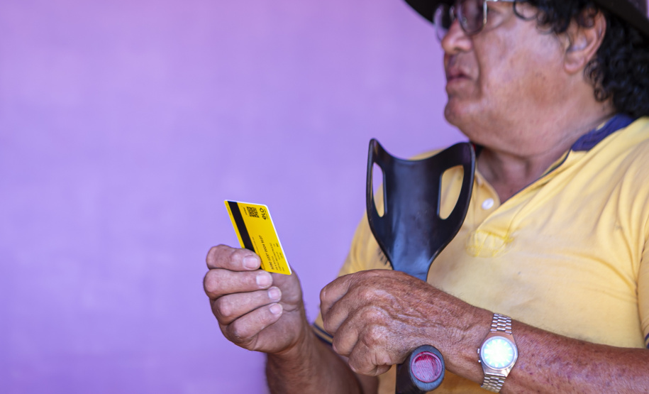 ENTREGA CARTÃO CASAS