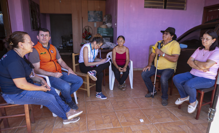 ENTREGA CARTÃO CASAS