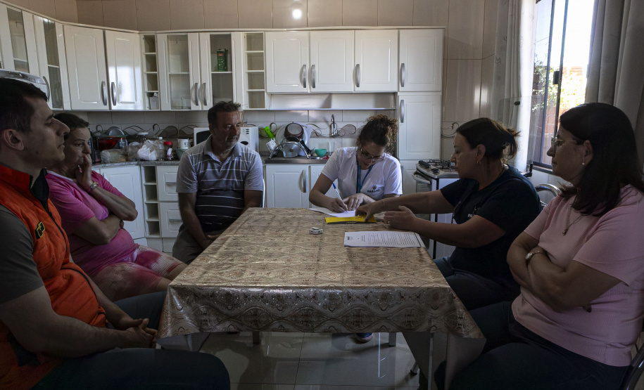 ENTREGA CARTÃO CASAS