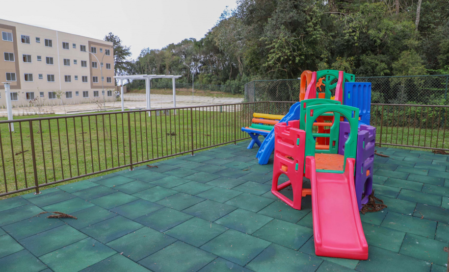 Entrega do segundo módulo do Residencial Camembert beneficia mais 128 famílias de Araucária