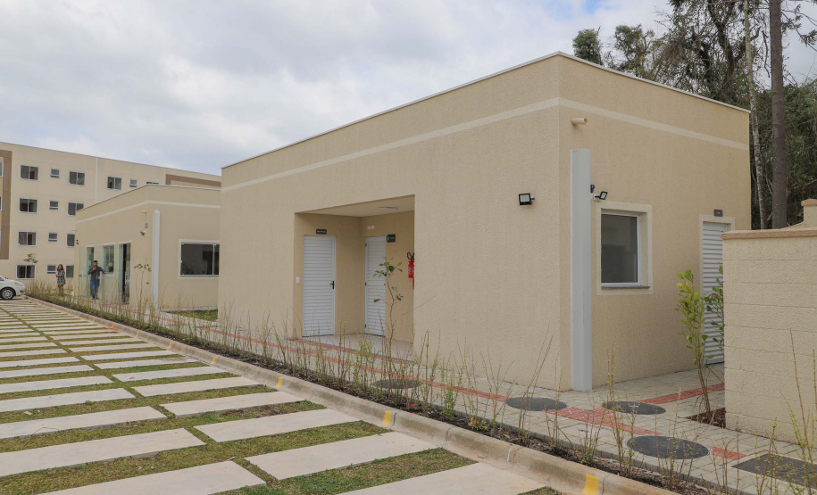 Entrega do segundo módulo do Residencial Camembert beneficia mais 128 famílias de Araucária