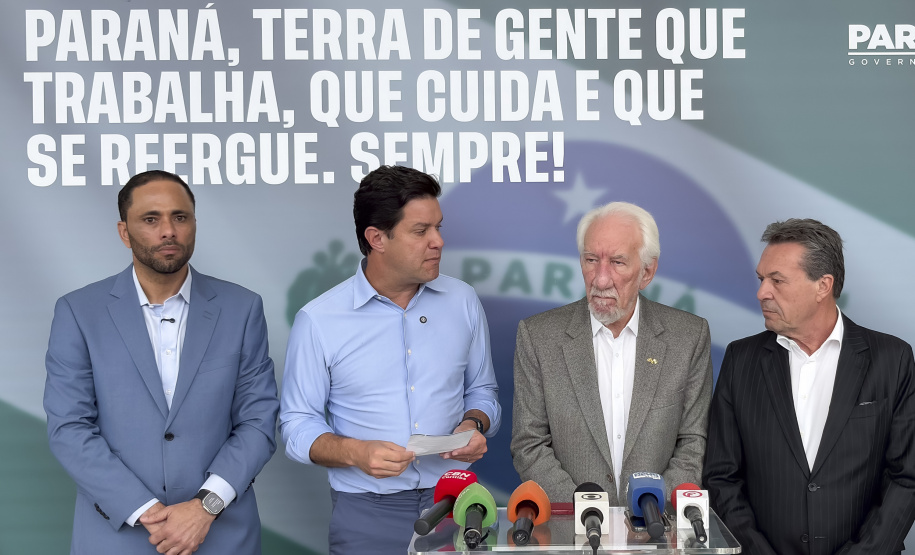 Reunião GGI sobre Rio Bonito