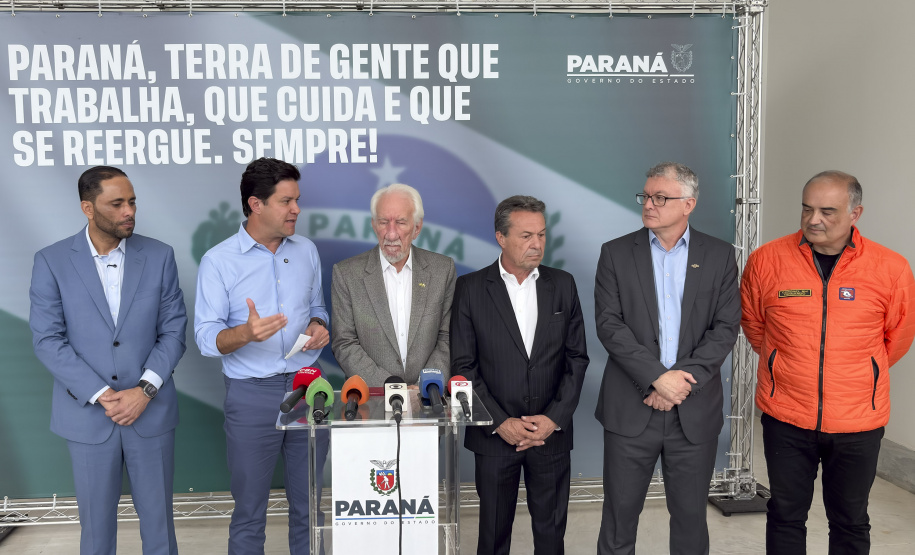 Reunião GGI sobre Rio Bonito