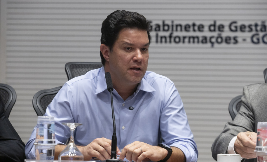 Reunião GGI sobre Rio Bonito