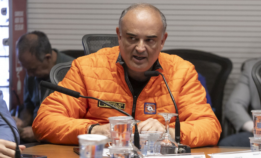 Reunião GGI sobre Rio Bonito