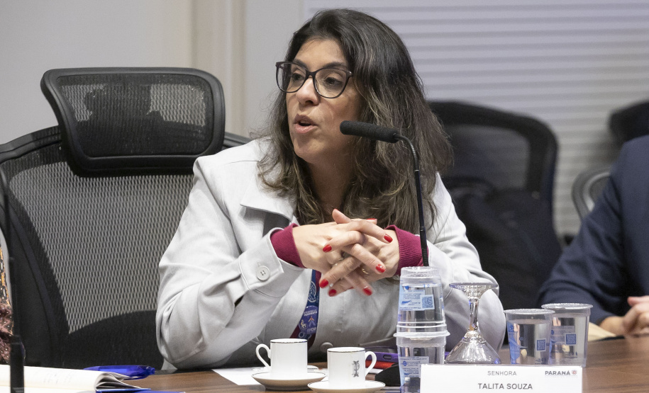 Reunião GGI sobre Rio Bonito