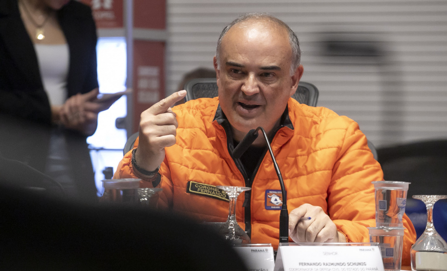 Reunião GGI sobre Rio Bonito