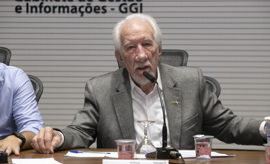 Reunião GGI sobre Rio Bonito