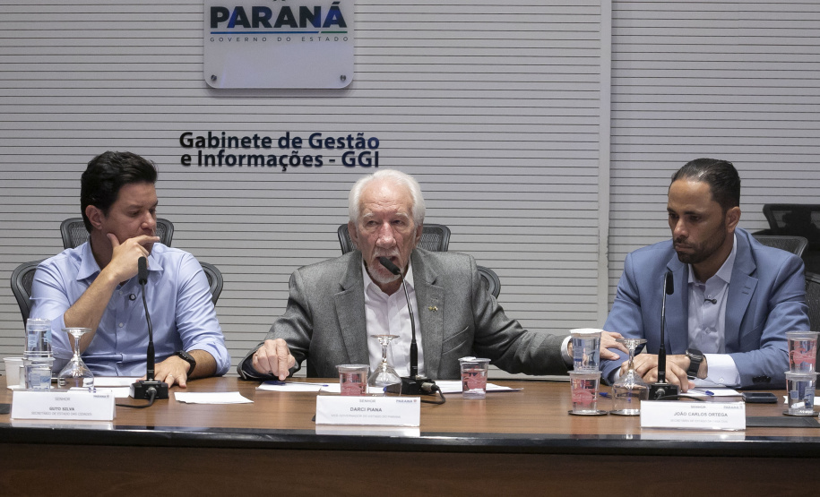 Reunião GGI sobre Rio Bonito