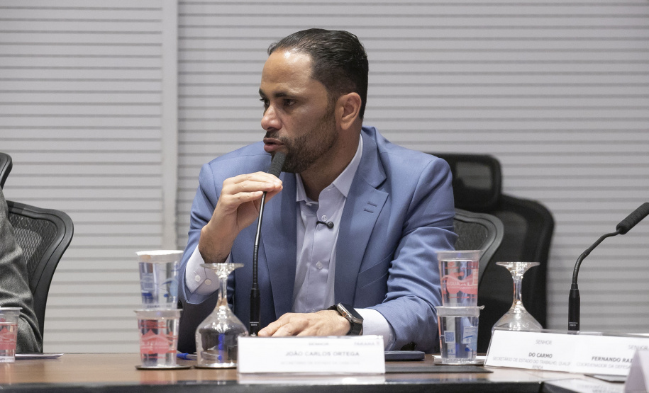 Reunião GGI sobre Rio Bonito