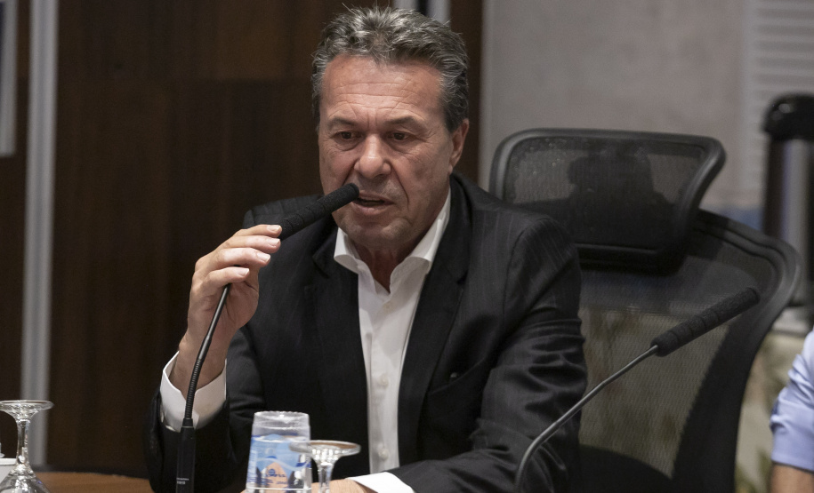 Reunião GGI sobre Rio Bonito