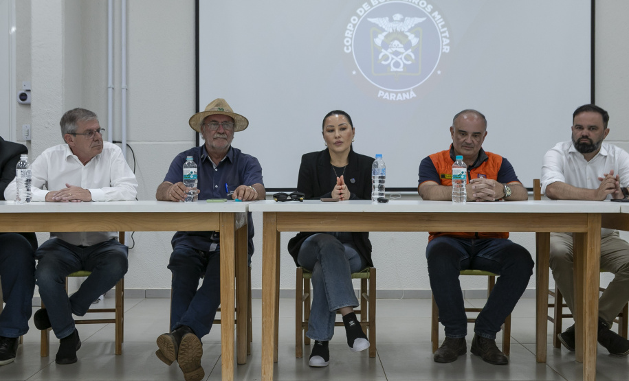 COMITIVA AUTORIDADES