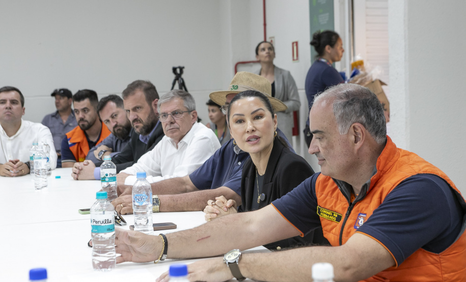 COMITIVA AUTORIDADES