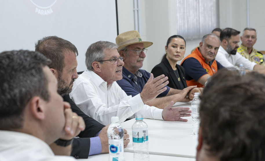 COMITIVA AUTORIDADES