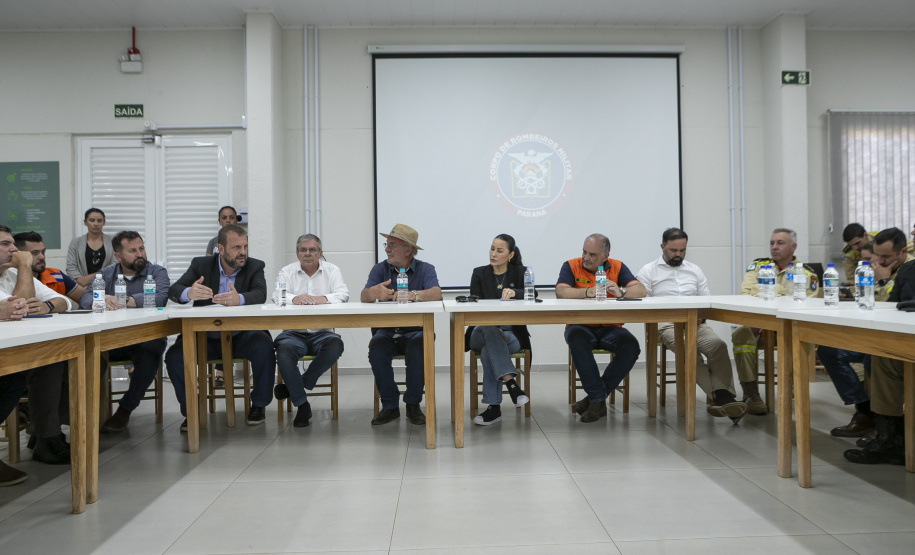 COMITIVA AUTORIDADES