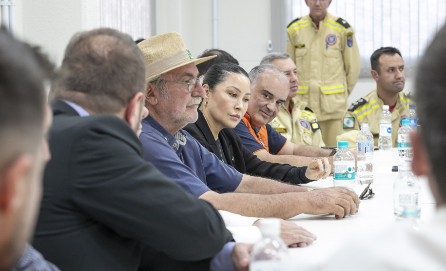 COMITIVA AUTORIDADES