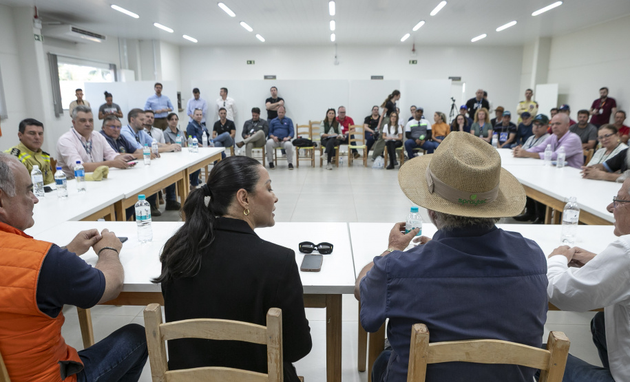 COMITIVA AUTORIDADES