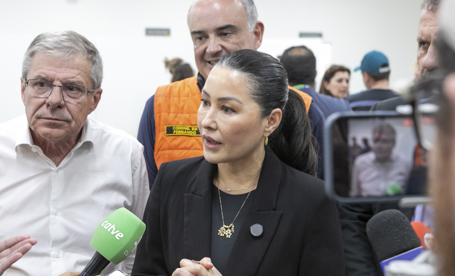 COMITIVA AUTORIDADES