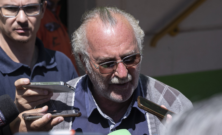 Governo do Estado define próximas ações para reconstrução de Rio Bonito do Iguaçu