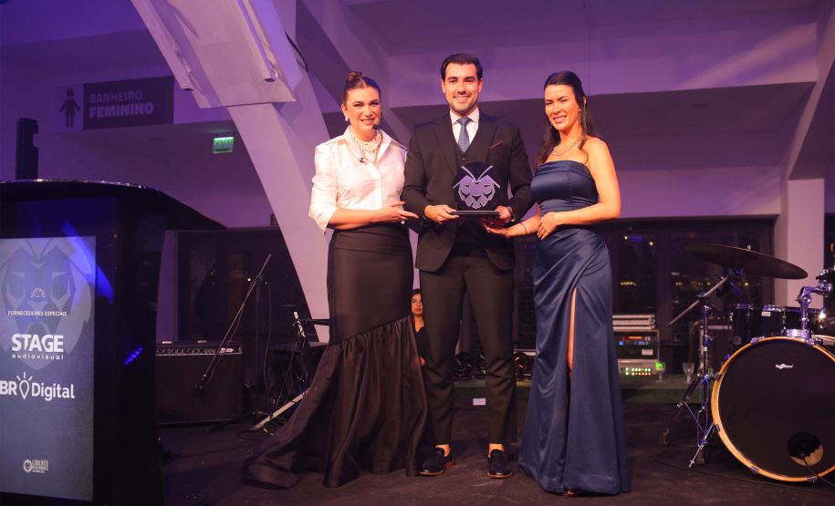 Portos paranaenses vencem Prêmio Líderes do Paraná em Logística e Infraestrutura