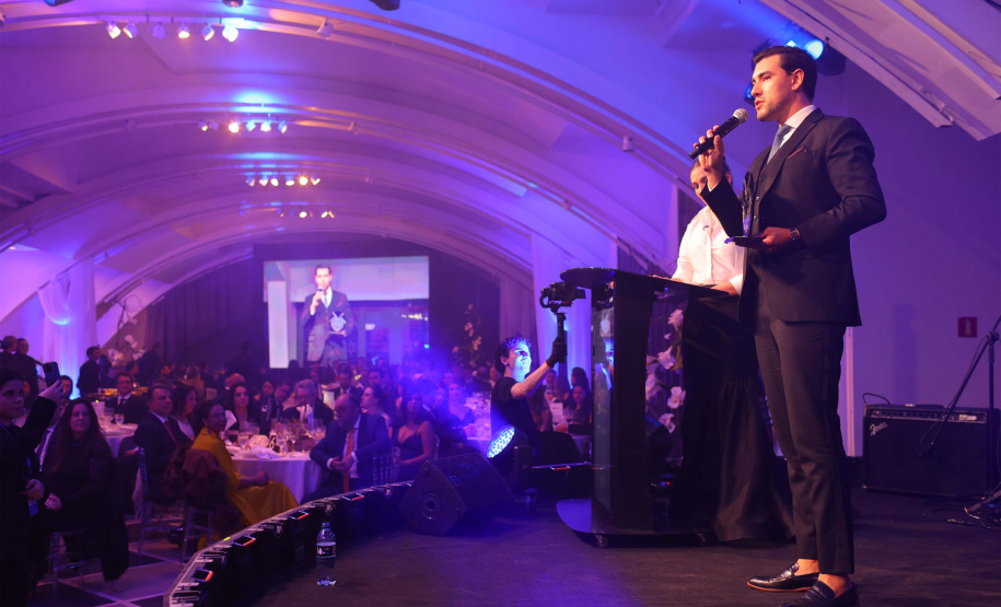 Portos paranaenses vencem Prêmio Líderes do Paraná em Logística e Infraestrutura