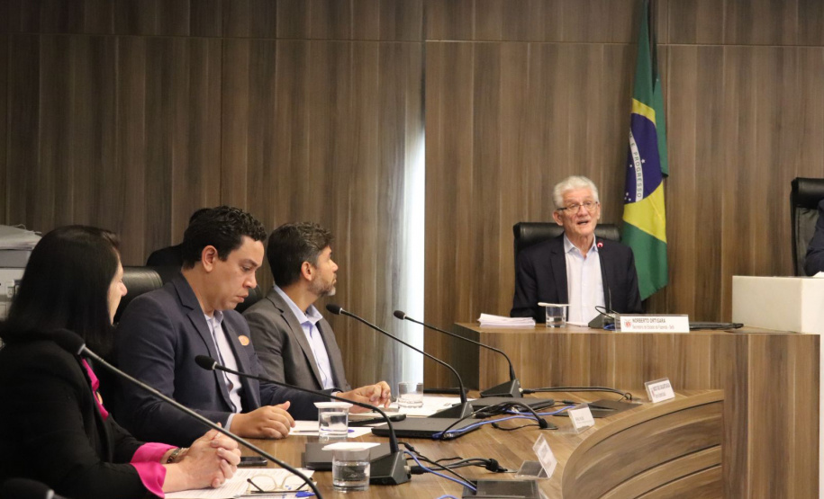 SEFA - Fazenda debate orçamento de 2026 em audiência pública na Assembleia Legislativa