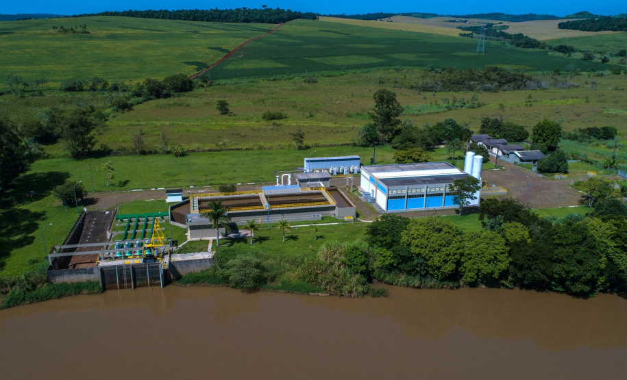 Sanepar abre consulta pública para apresentar proposta do Sistema de Abastecimento Integrado do Norte do Paraná