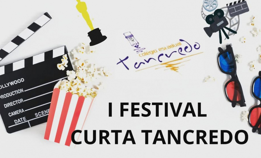 -Educação em cena: mostra de curtas-metragens valoriza a criatividade de estudantes de Colombo