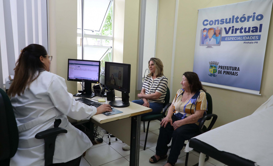 Paraná amplia acesso a diagnósticos especializados por meio do Telessaúde