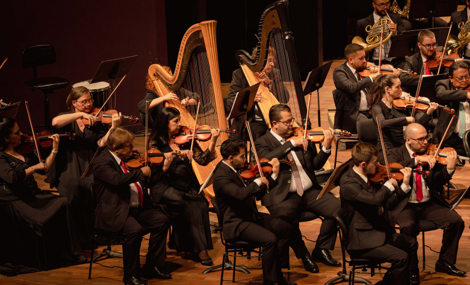 Orquestra Sinfônica do Paraná encerra Temporada 2025 com obras-primas do romantismo europeu