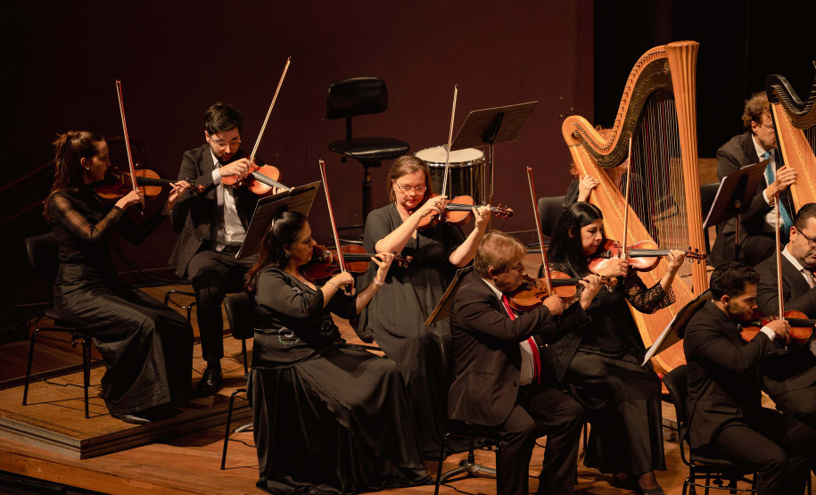 Orquestra Sinfônica do Paraná encerra Temporada 2025 com obras-primas do romantismo europeu