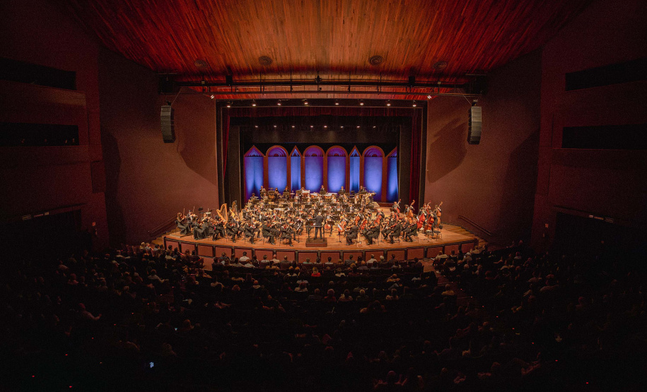 Orquestra Sinfônica do Paraná encerra Temporada 2025 com obras-primas do romantismo europeu