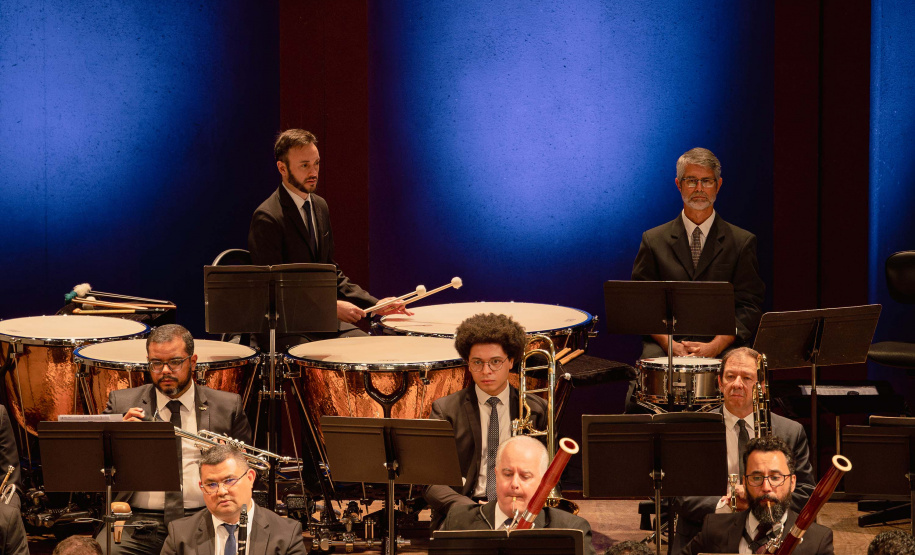 Orquestra Sinfônica do Paraná encerra Temporada 2025 com obras-primas do romantismo europeu