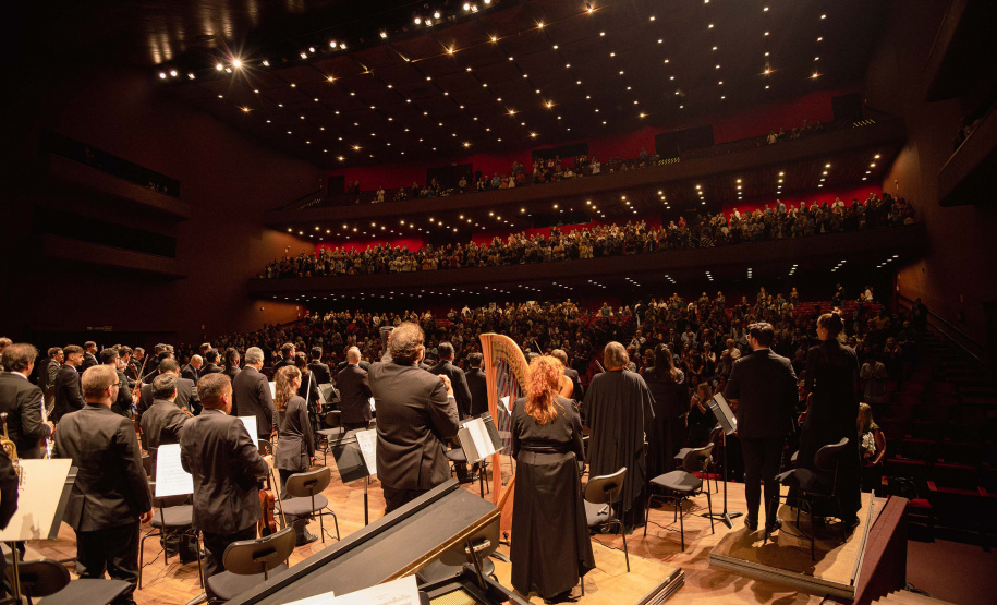 Orquestra Sinfônica do Paraná encerra Temporada 2025 com obras-primas do romantismo europeu