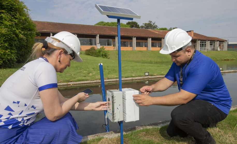 TECPAR - De um trabalho de faculdade à preservação dos rios: a história da startup que quer mudar o futuro da água no planeta