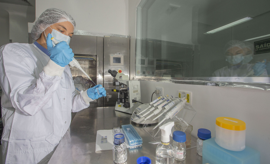 -Tecpar formaliza parceria com o Ministério da Saúde para fornecimento de vacinas humanas