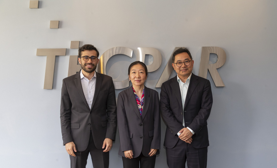 Tecpar e Sinovac iniciam trabalhos para produção de vacinas no Paraná