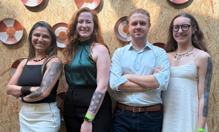 Startups apoiadas pelo Estado apresentam projetos na COP30 em Belém